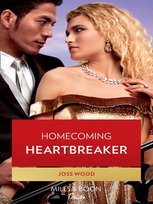 cover image of Homecoming Heartbreaker